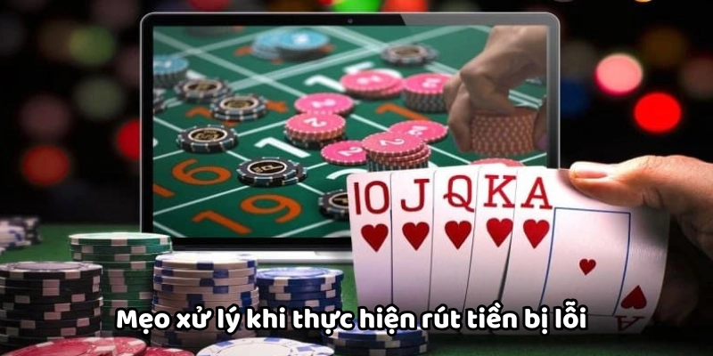 Điều kiện để rút tiền về thành công